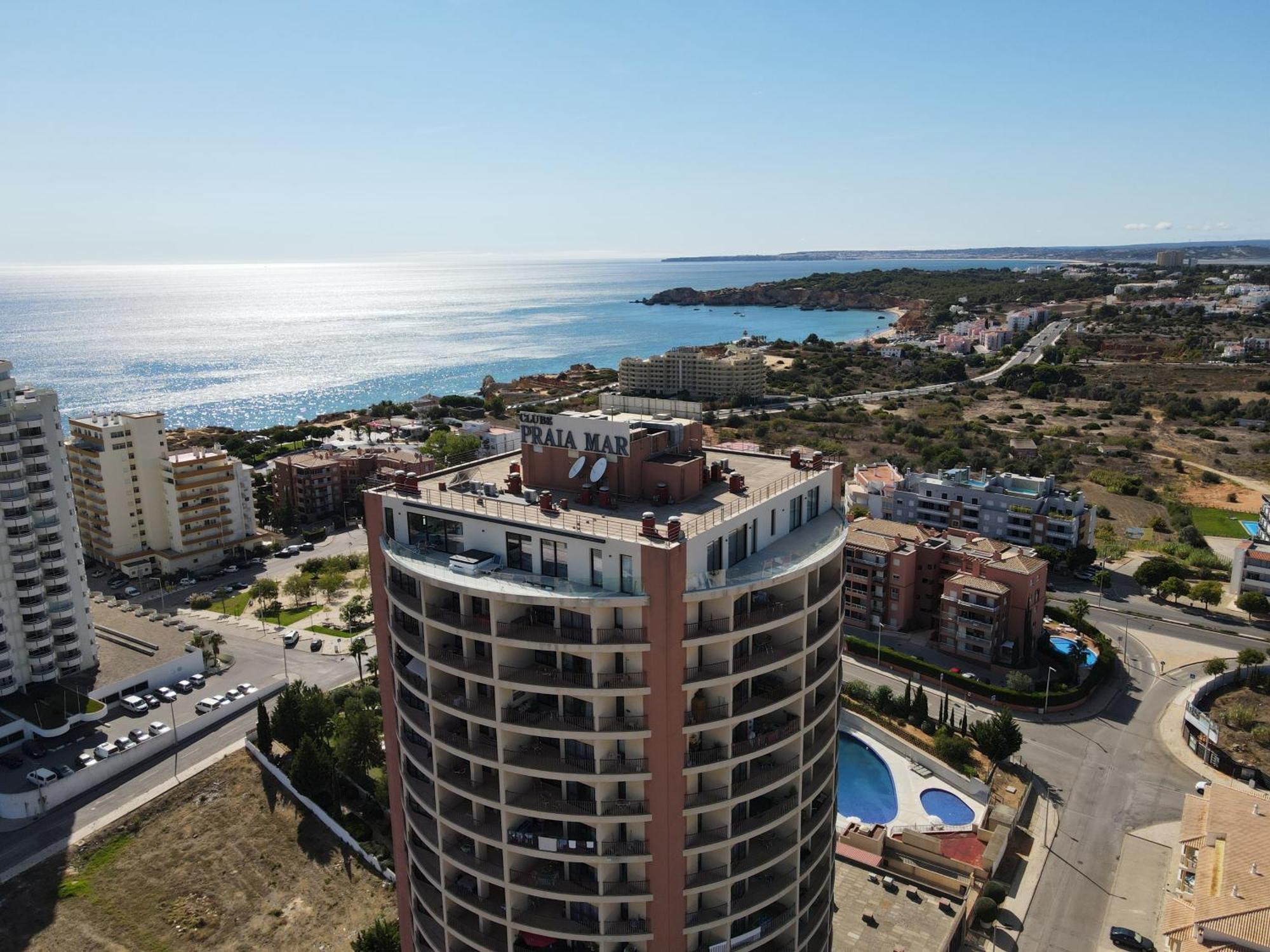 Algarve Porto Belo Apartment Portimao Exterior photo