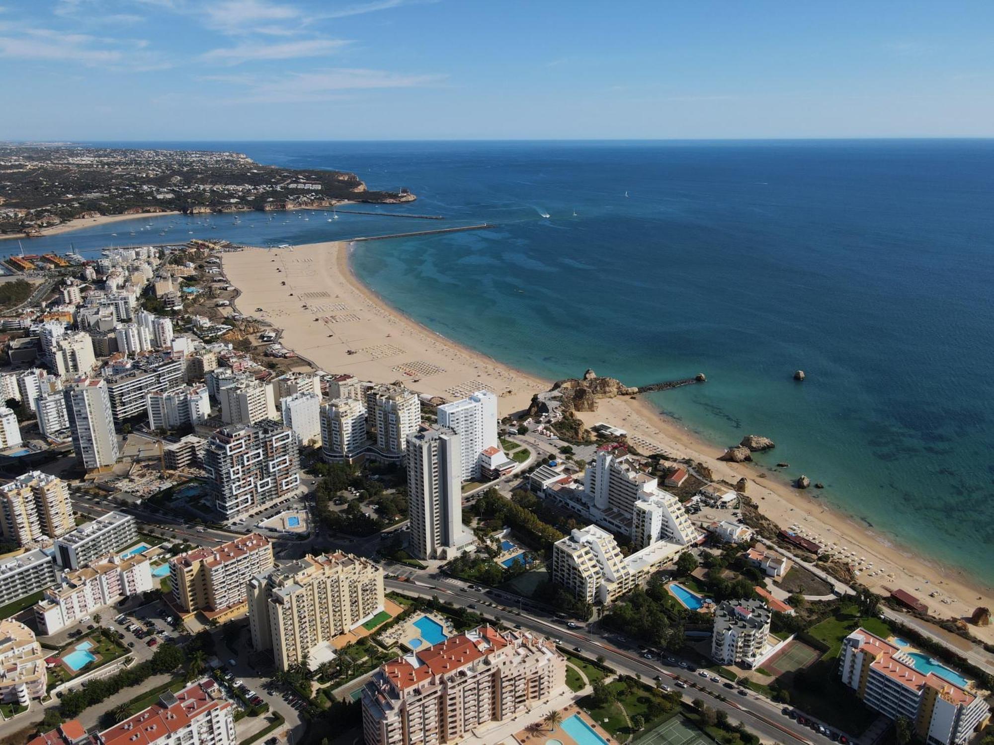 Algarve Porto Belo Apartment Portimao Exterior photo