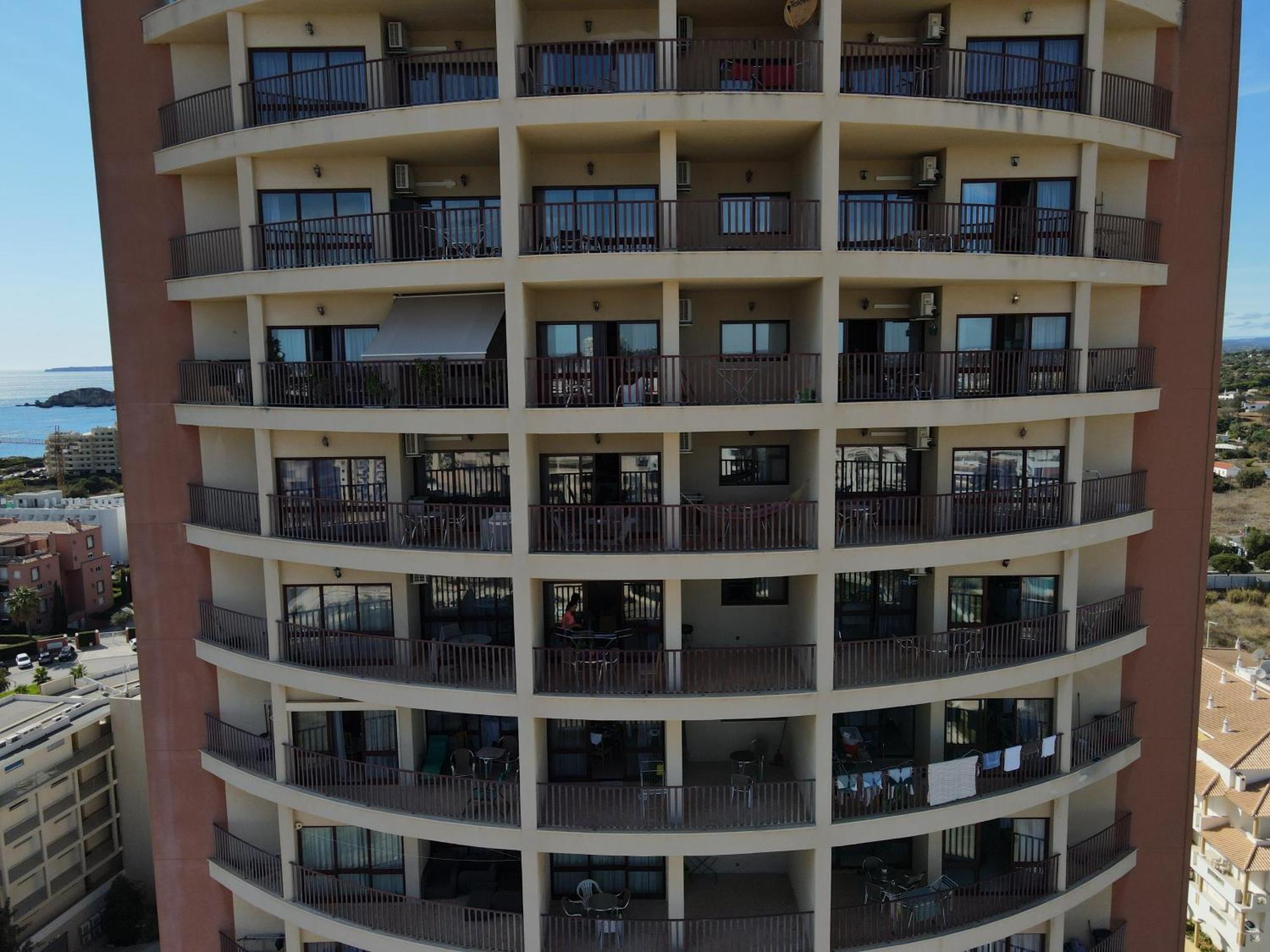 Algarve Porto Belo Apartment Portimao Exterior photo
