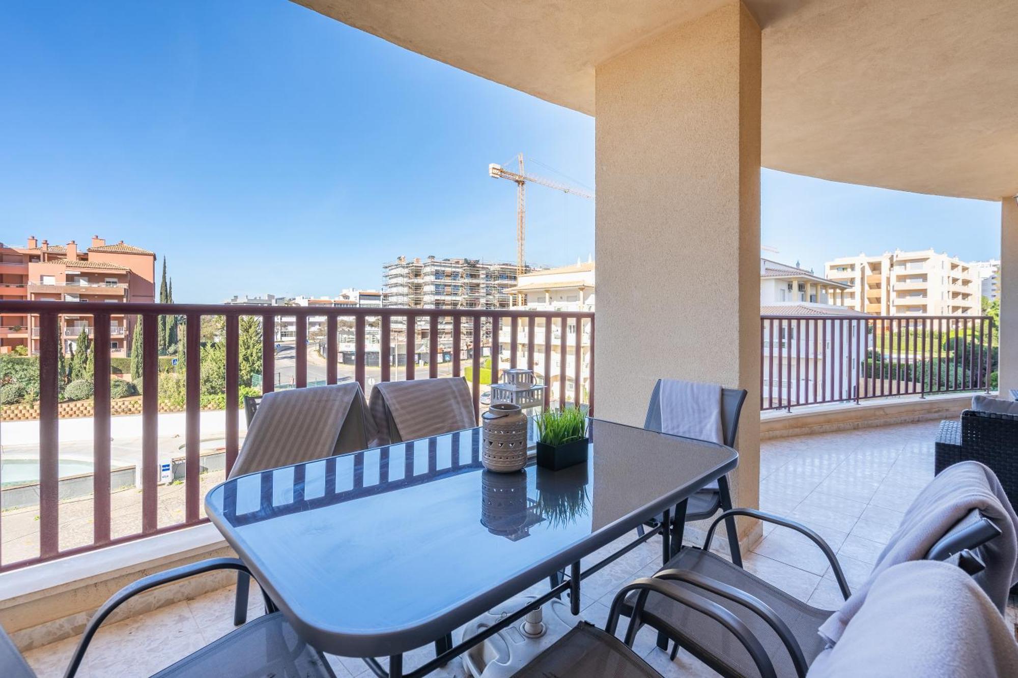 Algarve Porto Belo Apartment Portimao Exterior photo