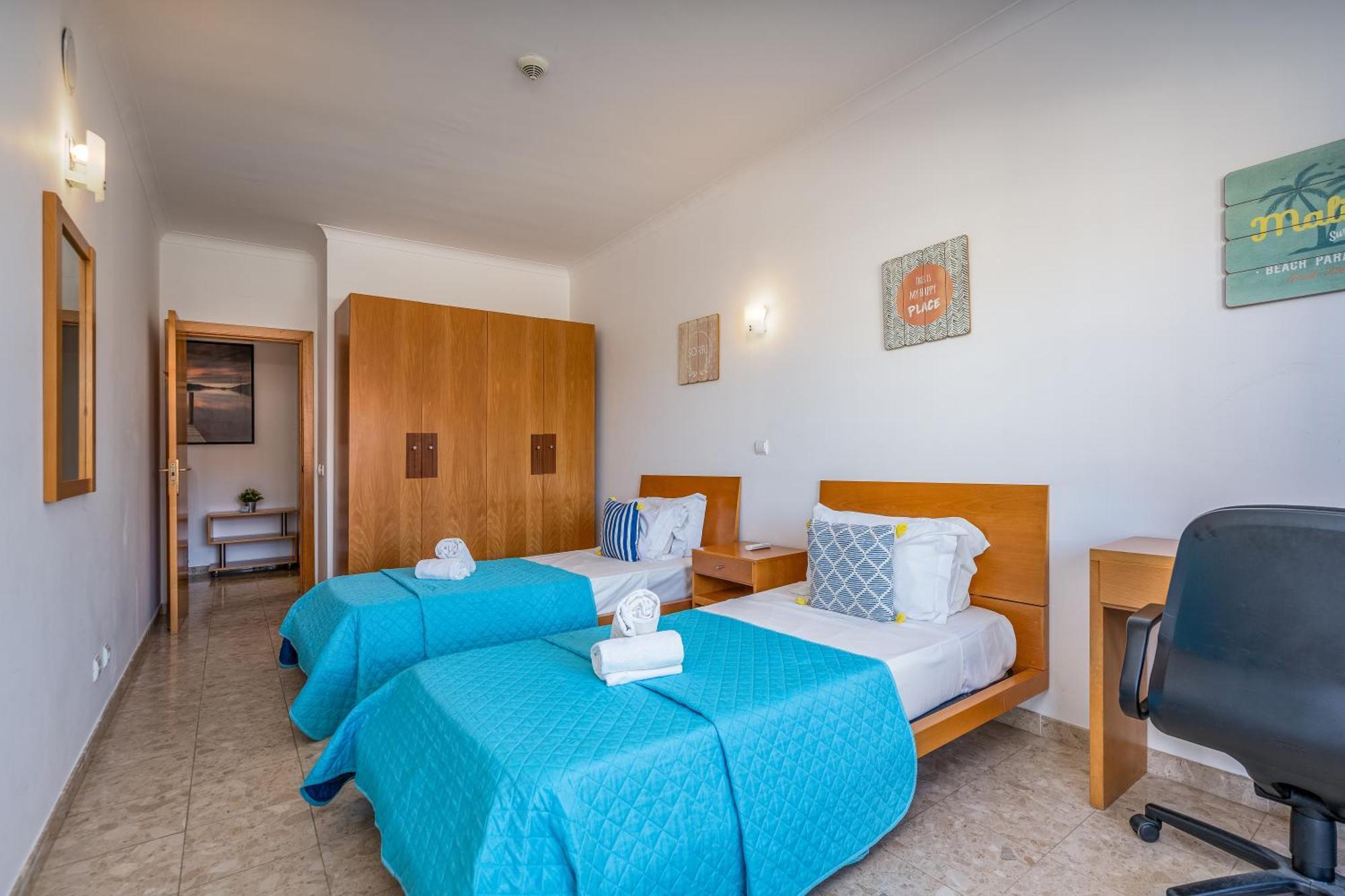 Algarve Porto Belo Apartment Portimao Exterior photo