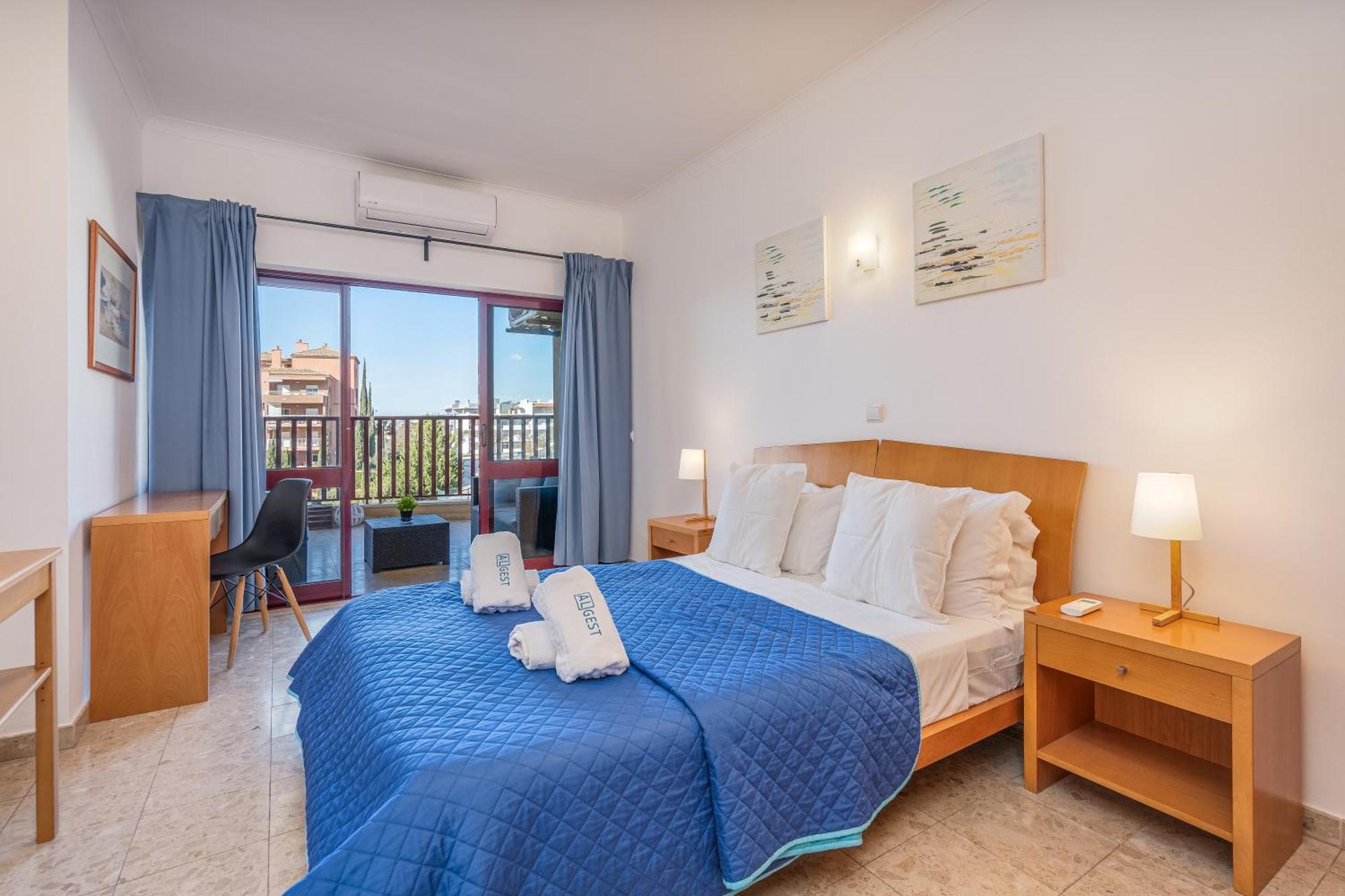 Algarve Porto Belo Apartment Portimao Exterior photo