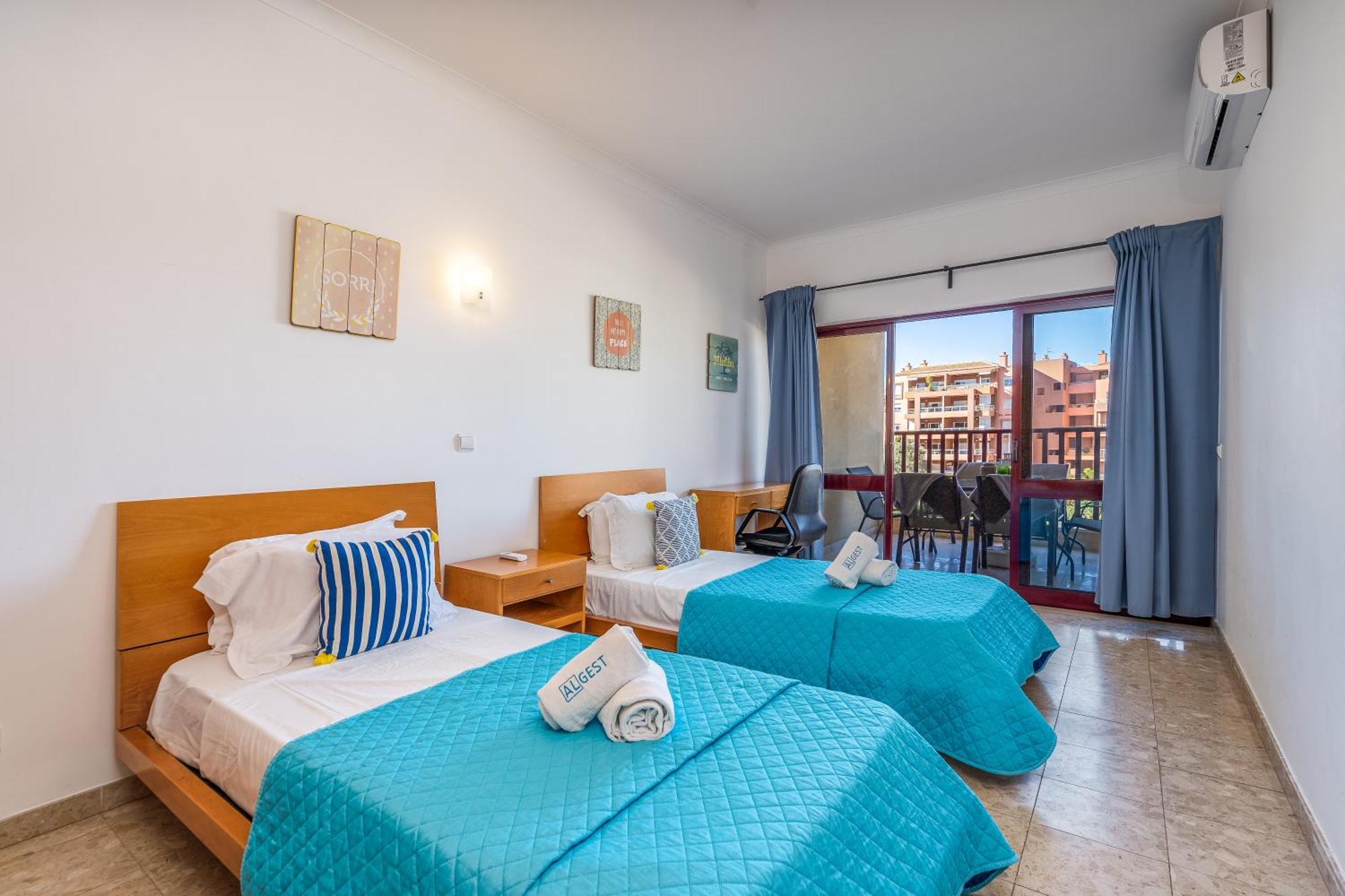 Algarve Porto Belo Apartment Portimao Exterior photo